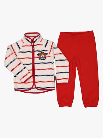 Geggamoja Fleeceasu Peppi Pitkätossu, Multi