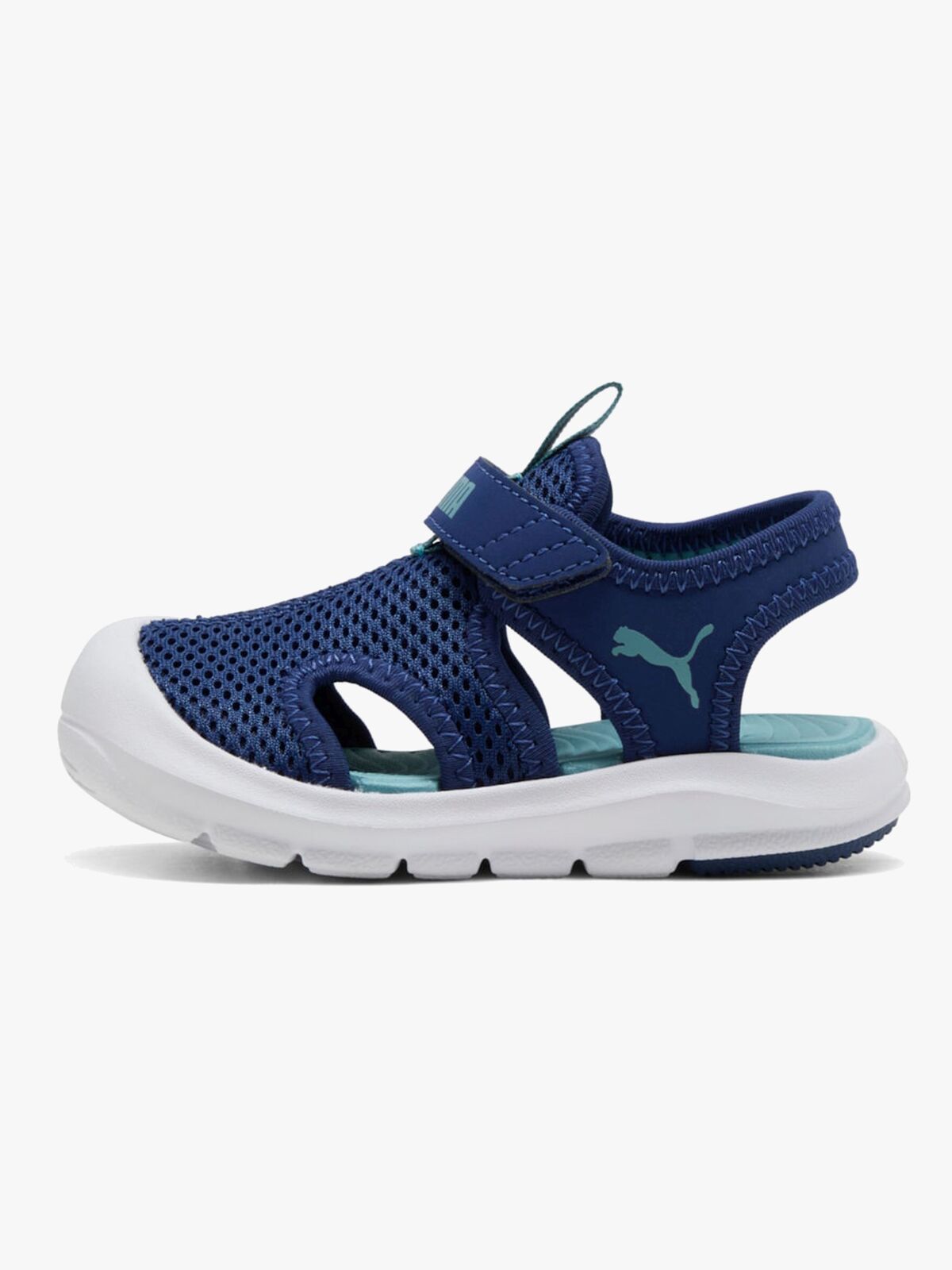 Puma Fun Racer Mesh Sandaalit, Baltic Sea
