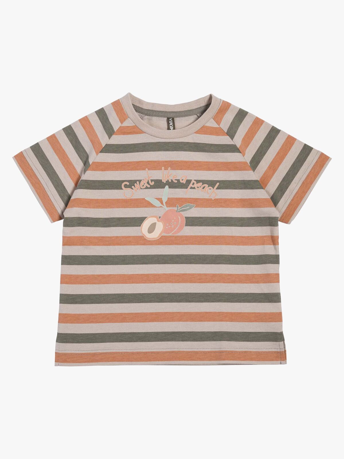 Viking X Kenza T-paita, Hiekanruskea