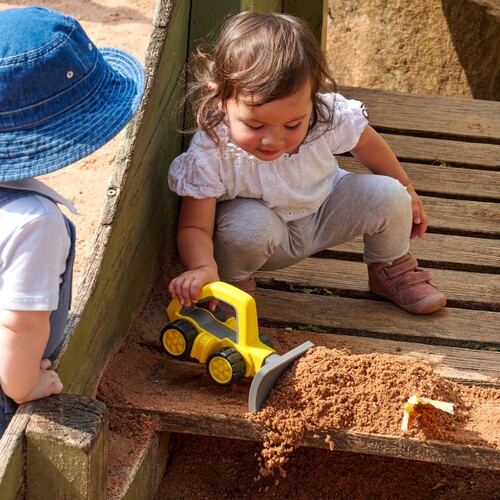 BIG Power Worker Griffy Auraaja