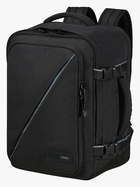 American Tourister Take2Cabin MS Reppu 26,5L, Black