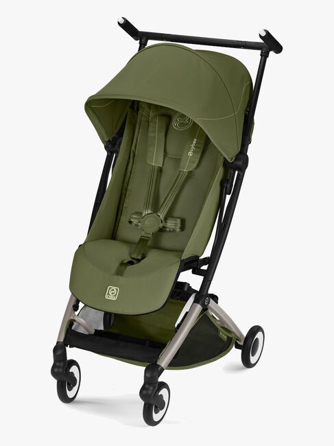 Cybex LIBELLE Matkarattaat, Moss Green