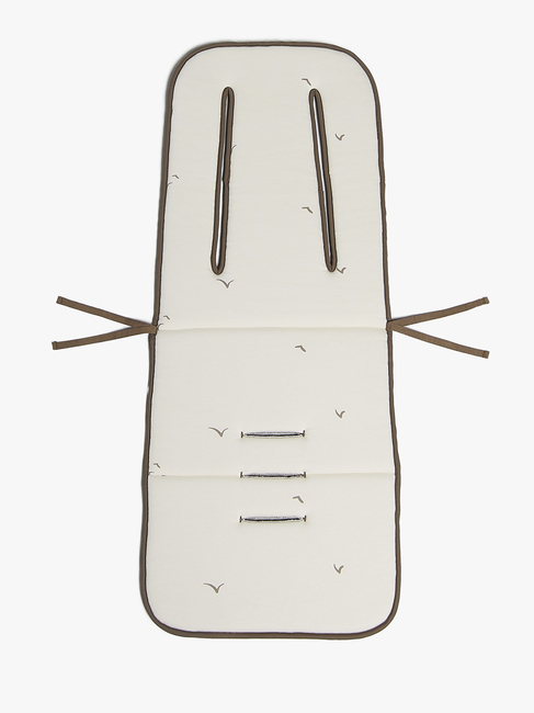 Beemoo Istuinpehmuste, Taupe Swallow