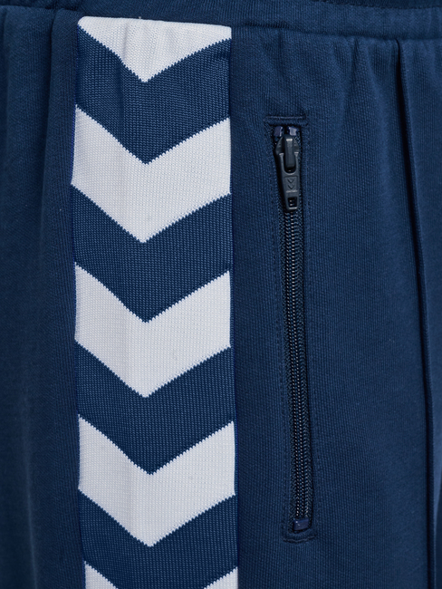 Hummel JR Archive Regular Poly Shortsit, Dress Blue