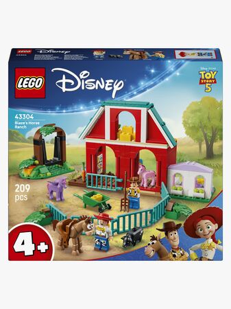 LEGO Disney Pixar 43304 Blazen hevostila