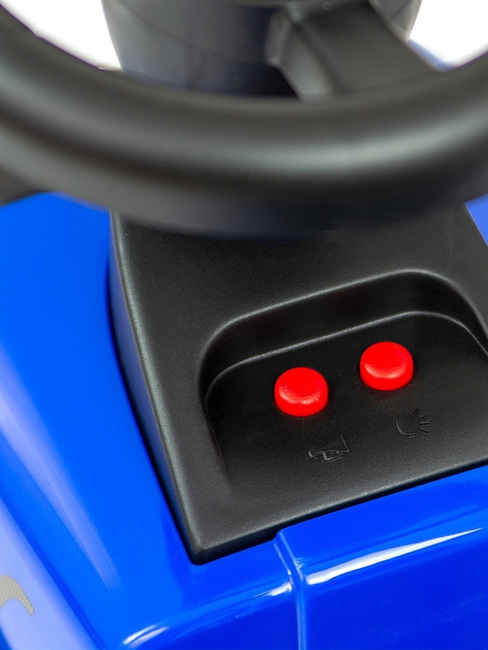 Milly Mally Potkuauto New Holland T7 Traktori, Sininen