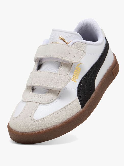 Puma Club II Era V PS Lenkkarit, White/Black