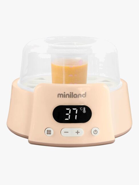 Miniland 6-in-1 Sterilointilaite & Tuttipullonlämmitin