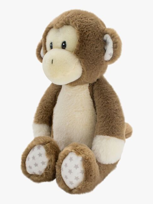 World's Softest Pehmolelu Apina 28 cm