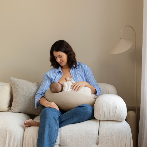 bbhugme Imetystyyny, Seashell Beige