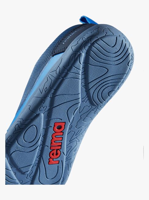 Reima Tallustelu Barefoot WP Lenkkarit, Blue Ocean