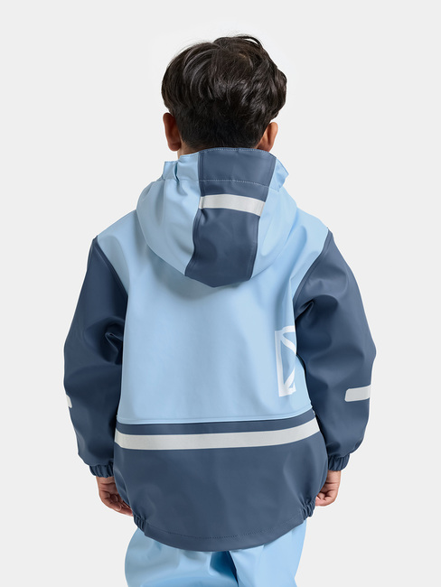 Didriksons Boardman Vuorellinen Sadeasu, Light Sea Blue