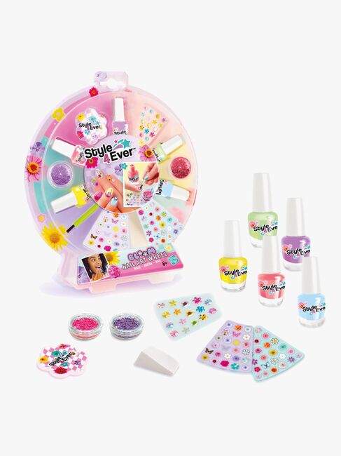 Style 4 Ever Kynsitaidekiekko