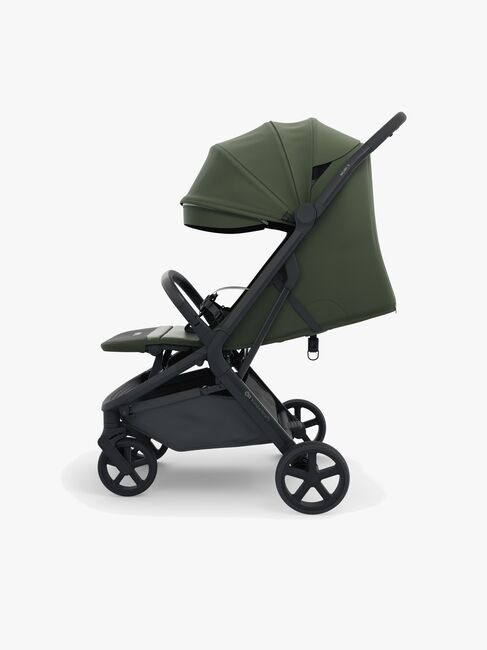 Kinderkraft NUBI 3 Lastenrattaat, Mystic Green