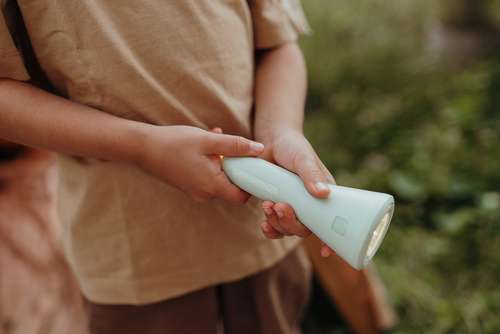 Kidywolf KIDYFLASHLIGHT Taskulamppu Monitoiminen, Vihreä