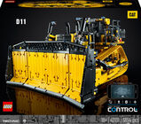 LEGO Technic 42131 Sovelluksella Ohjattava Cat D11 Puskutraktori