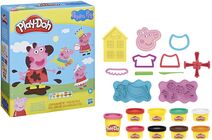 Play-Doh Muovailuvaha Pipsa Possu Tyylisetti