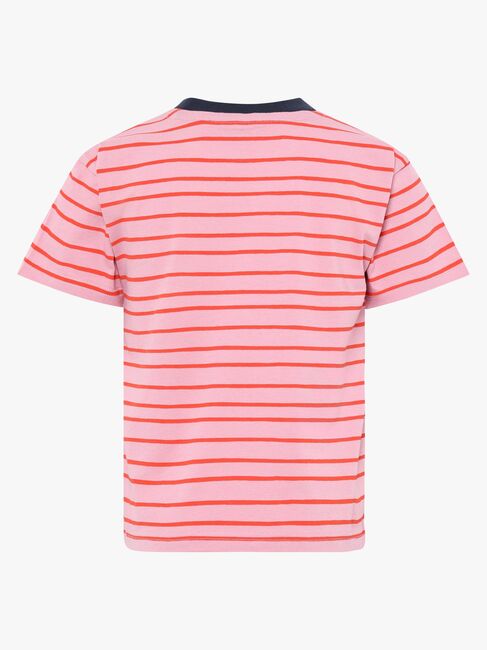 Didriksons Mynta T-paita, Le Rand Multi Rouge