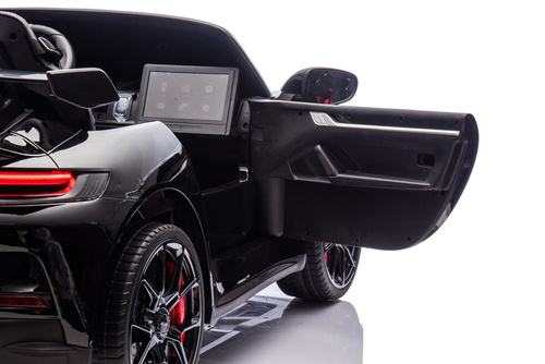 Porsche Spyder 911 GT3 Sähköauto