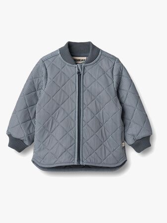 Wheat Loui Kevyttoppatakki, Ink Stripe