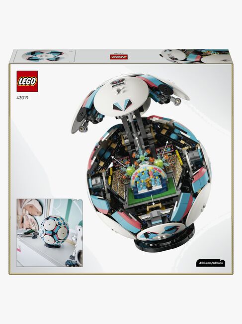 LEGO Editions Football 43019 Jalkapallo