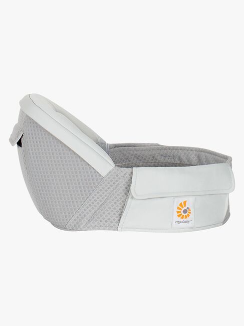 Ergobaby Alta Kantotuki, Pearl Grey