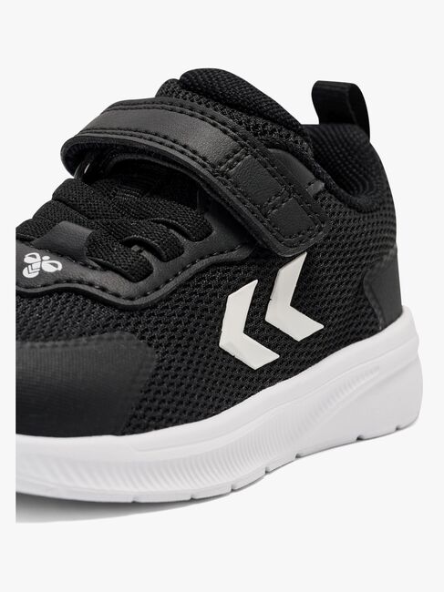 Hummel Actus Breather Infant Treenikengät, Anthracite