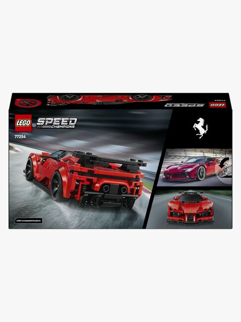 LEGO Speed Champions 77254 Ferrari SF90 XX Stradale ‑urheiluauto