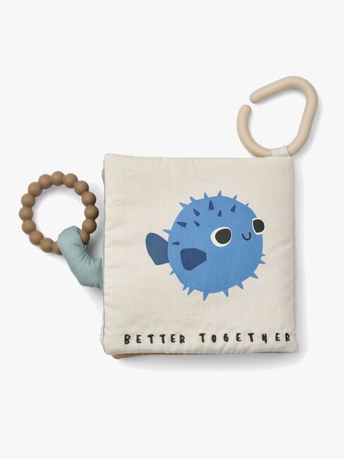 LIEWOOD Fey Classic Puuhakirja, Around the world/Sandy