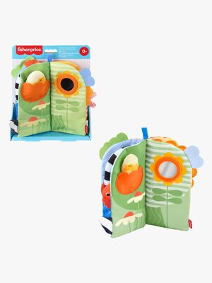 Fisher-Price  Sensorinen Kirja