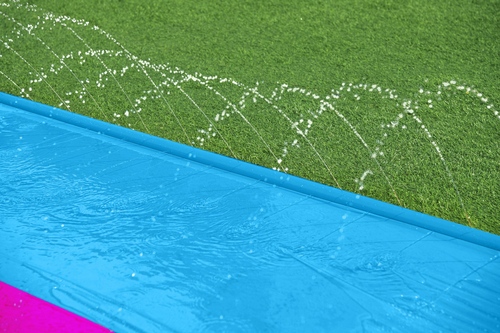 Bestway H2OGO! Vesiliukumäki Llama Rama Race