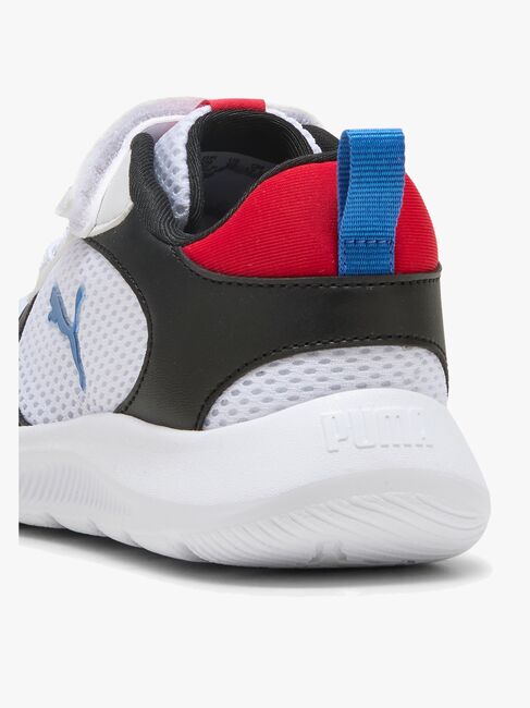 Puma Fun Racer 2 AC+ PS Lenkkarit, Black/Ro