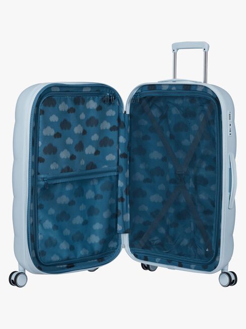 American Tourister Dreami Spinner Matkalaukku 96-106L, Blue Dream