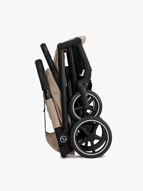 Cybex Beezy Matkarattaat, Almond Beige