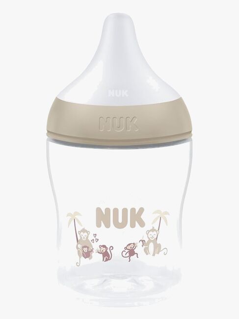 NUK Perfect Match Tuttipullo 150 ml, Monkey