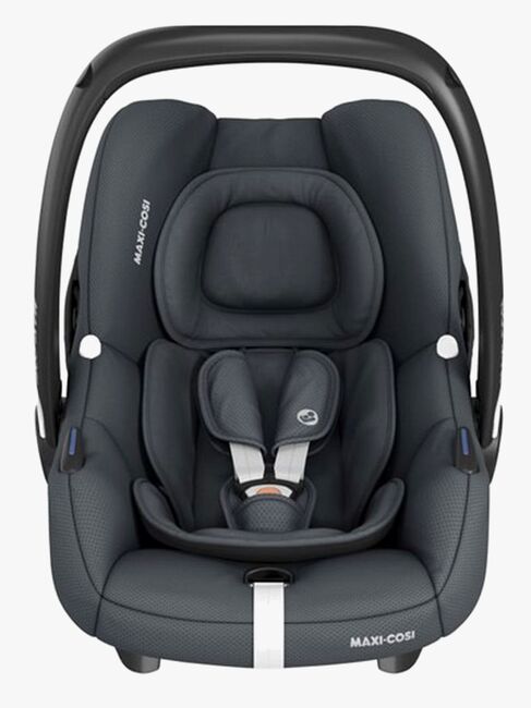 Maxi-Cosi Cabriofix I-Size Turvakaukalo, Essential Graphite