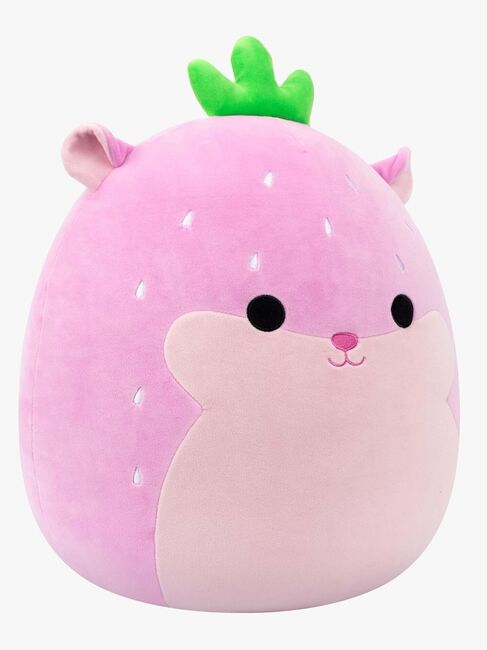 Squishmallows Pehmolelu Hamsteri 40 cm