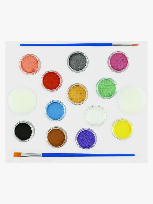 Den Goda Fen Kasvomaali 12 Väriä