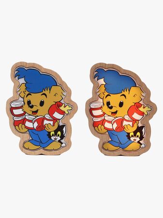 Bamse Yövalo, Bamse