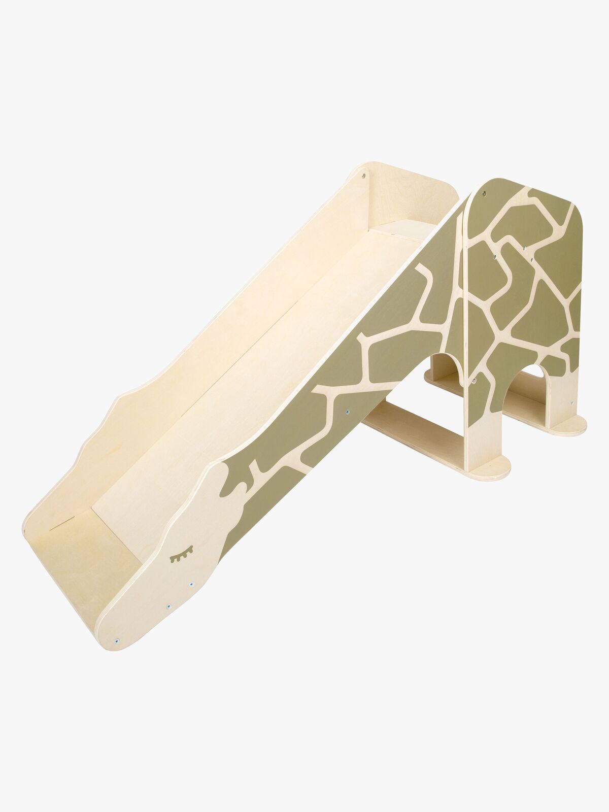 Small Foot Sisäkäyttöinen Liukumäki Kirahvi