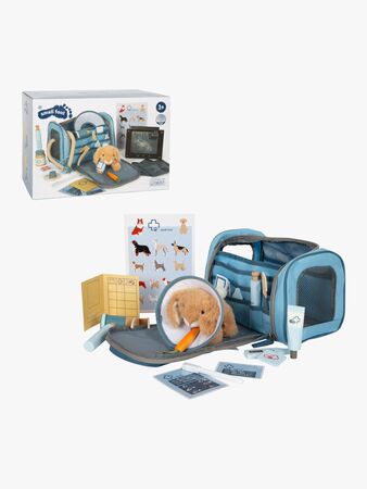 Small Foot Eläinlääkärin Laukku + Pupu