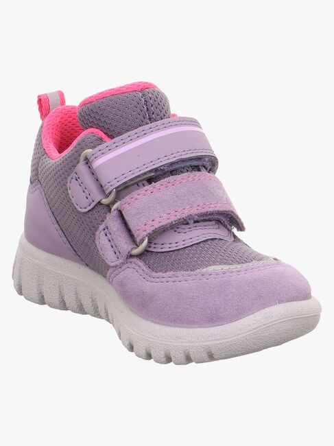 Superfit Sport7 Mini GTX Lenkkarit, Violetti/Pinkki