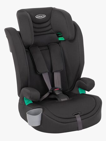 Graco Eldura Turvaistuin, Midnight