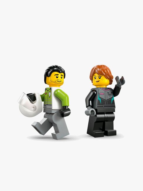 LEGO City 60489 Suihkari ja auto