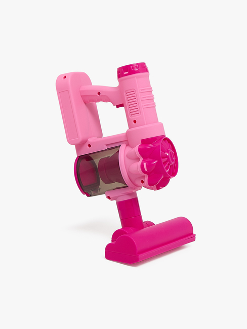 Cloudberry Castle Sähkökäyttöinen Pölynimuri, Vaaleanpunainen