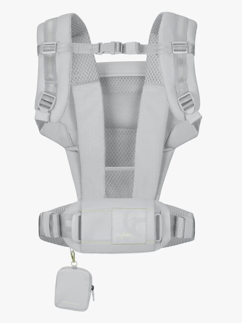 Cybex LAYA Kantoreppu, Fog Grey