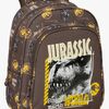 Jurassic World Reppu 9L, Ruskea