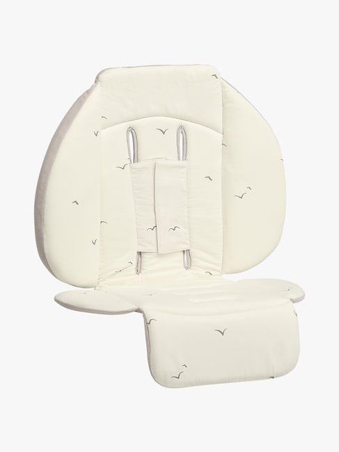 Beemoo Memory Foam Istuinpehmuste, Beige Swallow