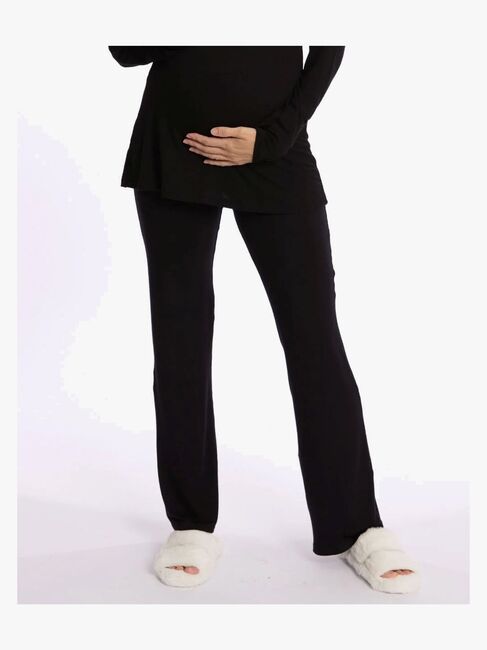 Cache Coeur LOUNA Raskaushousut, Black