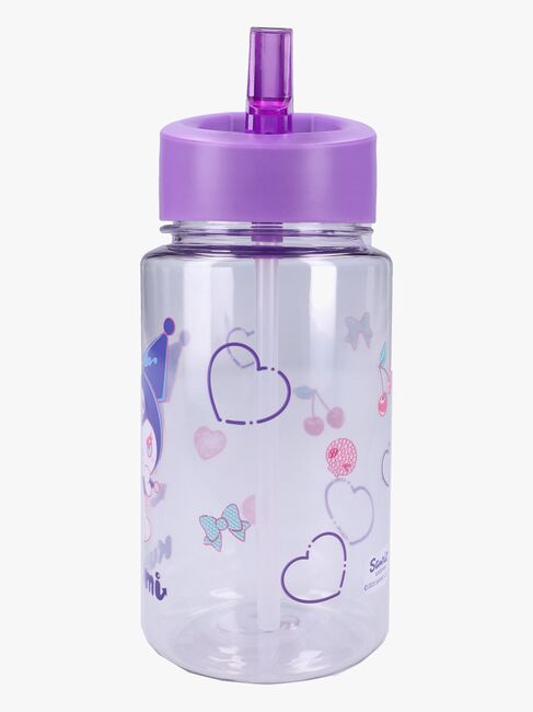 Hello Kitty & Friends Kuromi Juomapullo 450ml, Drink Up